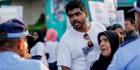 Prominent blogger stabbed to death in Maldives